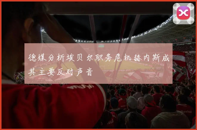 德媒分析埃贝尔职务危机赫内斯成其主要反对声音