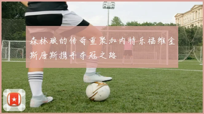 森林狼的传奇重聚加内特乐福维金斯唐斯携手夺冠之路